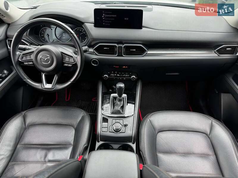 Внедорожник / Кроссовер Mazda CX-5 2020 в Ровно