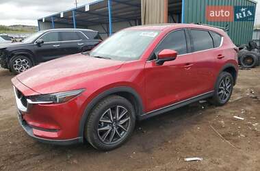 Mazda CX-5 2017