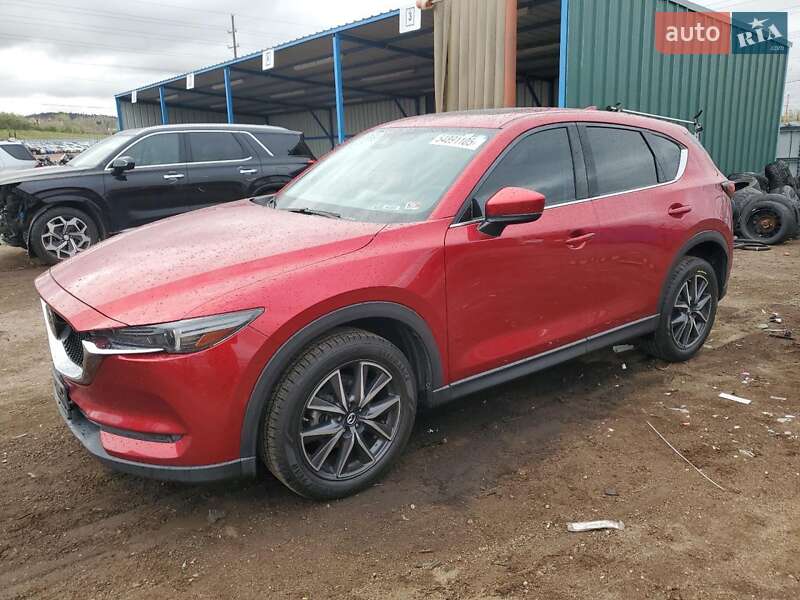 Mazda CX-5 2017