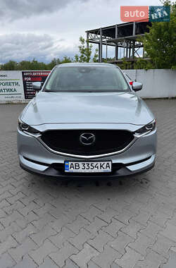 Внедорожник / Кроссовер Mazda CX-5 2019 в Виннице