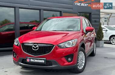 Внедорожник / Кроссовер Mazda CX-5 2014 в Ровно