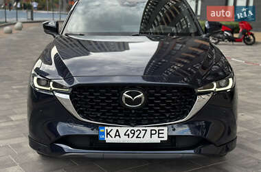 Внедорожник / Кроссовер Mazda CX-5 2022 в 