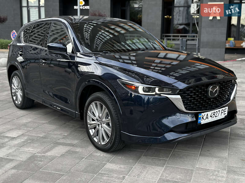 Mazda CX-5 2022