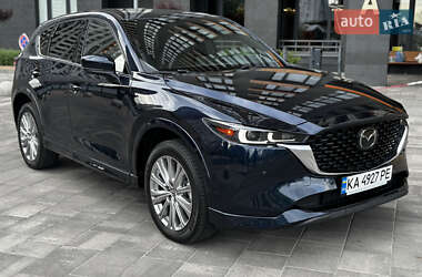 Внедорожник / Кроссовер Mazda CX-5 2022 в 