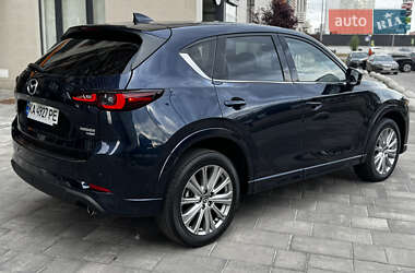 Внедорожник / Кроссовер Mazda CX-5 2022 в 