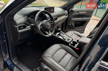 Внедорожник / Кроссовер Mazda CX-5 2022 в 