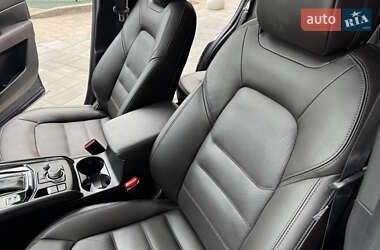 Внедорожник / Кроссовер Mazda CX-5 2022 в 