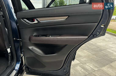 Внедорожник / Кроссовер Mazda CX-5 2022 в 