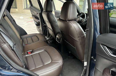 Внедорожник / Кроссовер Mazda CX-5 2022 в 