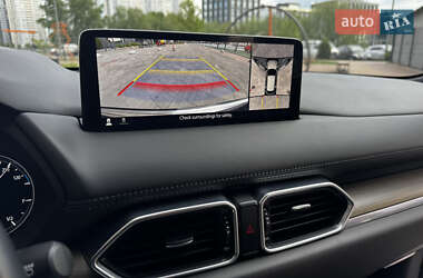 Внедорожник / Кроссовер Mazda CX-5 2022 в 
