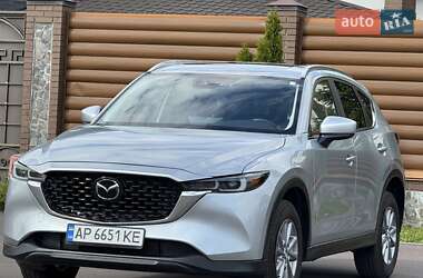 Внедорожник / Кроссовер Mazda CX-5 2022 в 