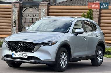 Внедорожник / Кроссовер Mazda CX-5 2022 в 