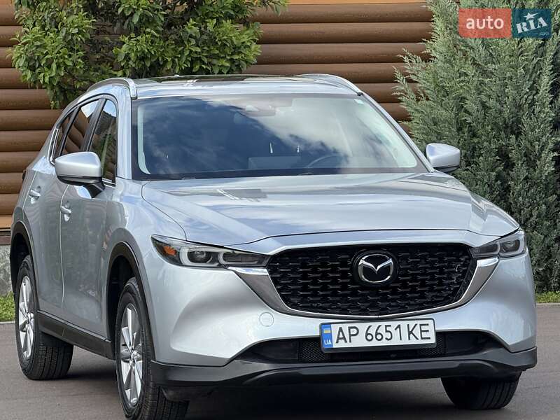 Позашляховик / Кросовер Mazda CX-5 2022 в Києві