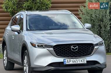 Внедорожник / Кроссовер Mazda CX-5 2022 в 