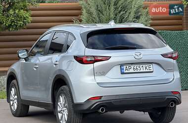 Внедорожник / Кроссовер Mazda CX-5 2022 в 