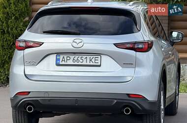 Внедорожник / Кроссовер Mazda CX-5 2022 в 
