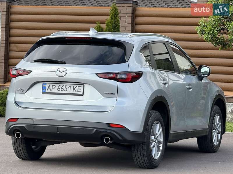 Позашляховик / Кросовер Mazda CX-5 2022 в Києві