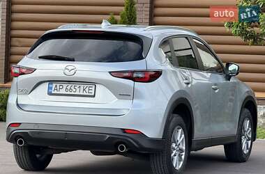 Внедорожник / Кроссовер Mazda CX-5 2022 в 