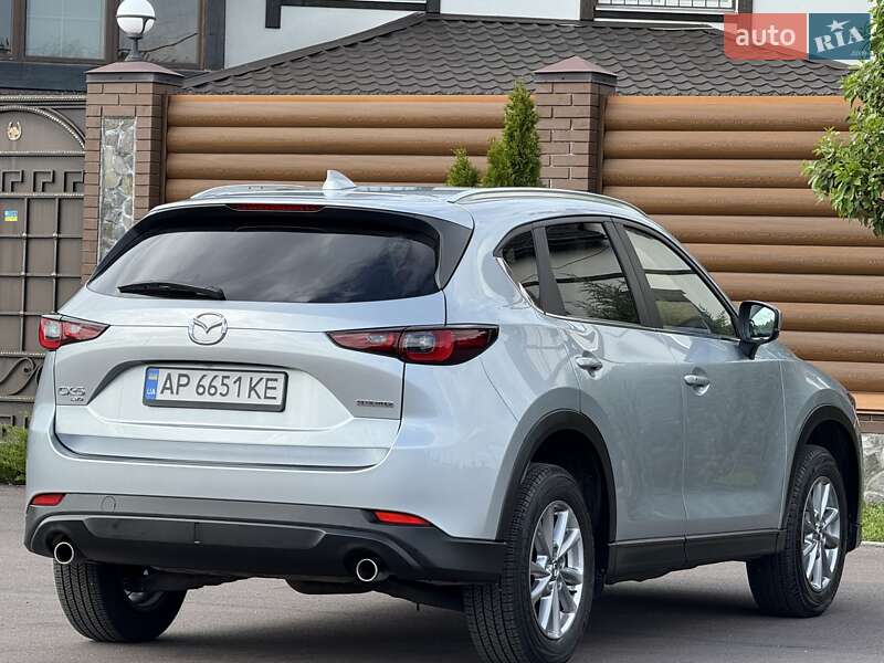 Позашляховик / Кросовер Mazda CX-5 2022 в Києві