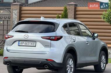 Внедорожник / Кроссовер Mazda CX-5 2022 в 