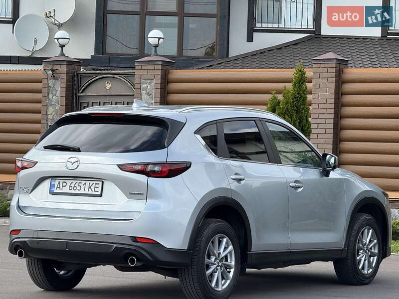 Позашляховик / Кросовер Mazda CX-5 2022 в Києві