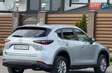 Внедорожник / Кроссовер Mazda CX-5 2022 в 