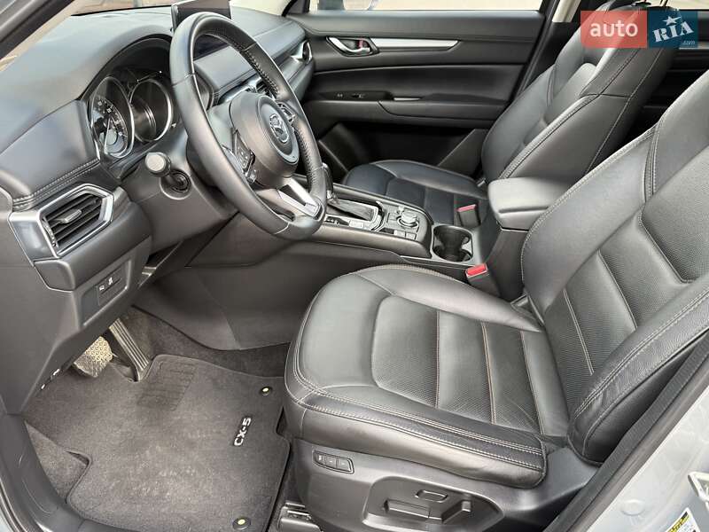 Позашляховик / Кросовер Mazda CX-5 2022 в Києві