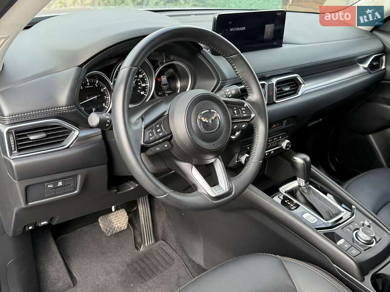 Позашляховик / Кросовер Mazda CX-5 2022 в Києві