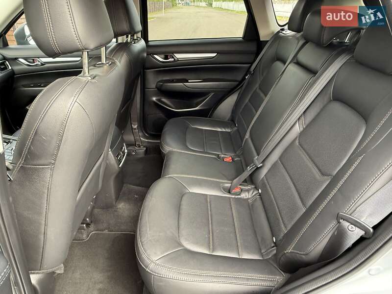Позашляховик / Кросовер Mazda CX-5 2022 в Києві