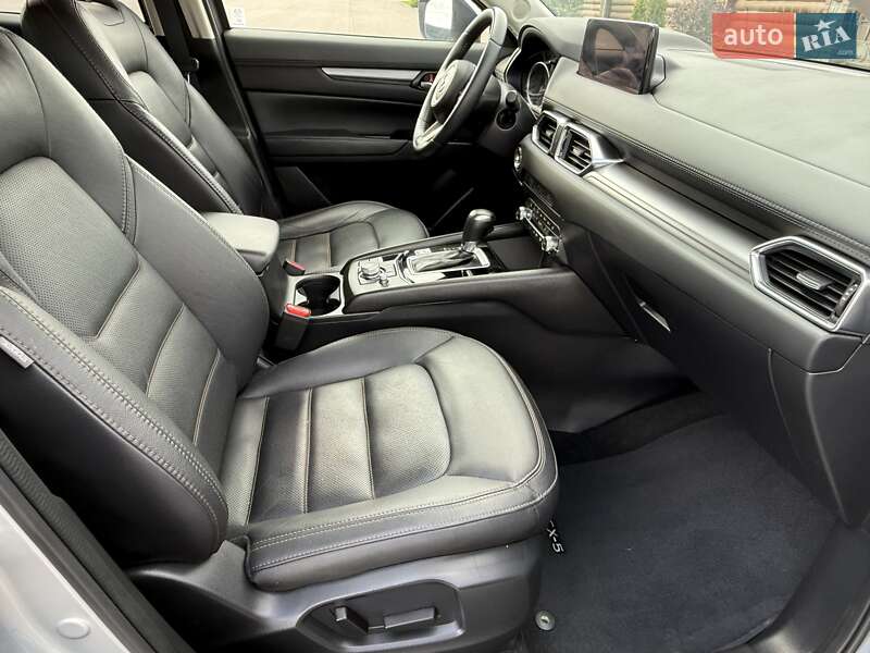 Позашляховик / Кросовер Mazda CX-5 2022 в Києві