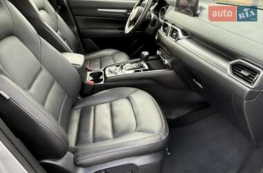 Внедорожник / Кроссовер Mazda CX-5 2022 в 