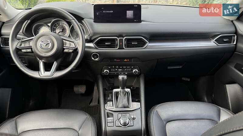 Позашляховик / Кросовер Mazda CX-5 2022 в Києві