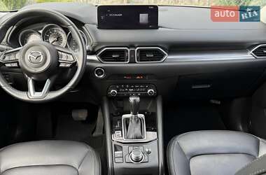 Внедорожник / Кроссовер Mazda CX-5 2022 в 