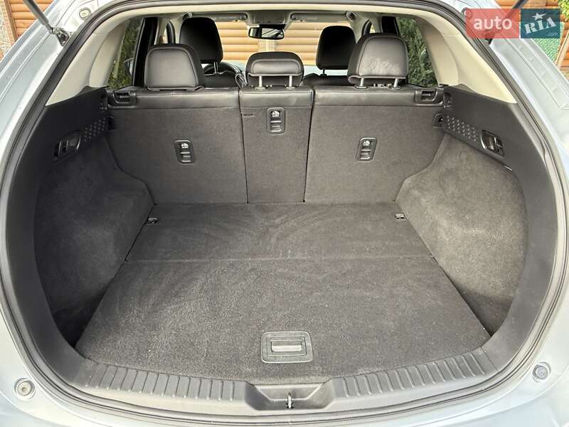 Позашляховик / Кросовер Mazda CX-5 2022 в Києві