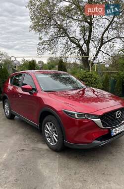 Внедорожник / Кроссовер Mazda CX-5 2023 в 