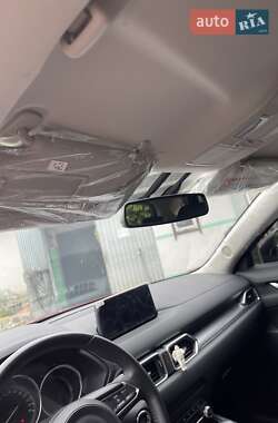 Внедорожник / Кроссовер Mazda CX-5 2023 в 