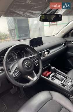 Внедорожник / Кроссовер Mazda CX-5 2023 в 
