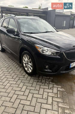 Внедорожник / Кроссовер Mazda CX-5 2012 в Ивано-Франковске