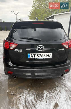 Внедорожник / Кроссовер Mazda CX-5 2012 в 