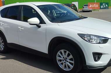 Внедорожник / Кроссовер Mazda CX-5 2013 в Ровно