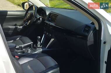 Внедорожник / Кроссовер Mazda CX-5 2013 в 