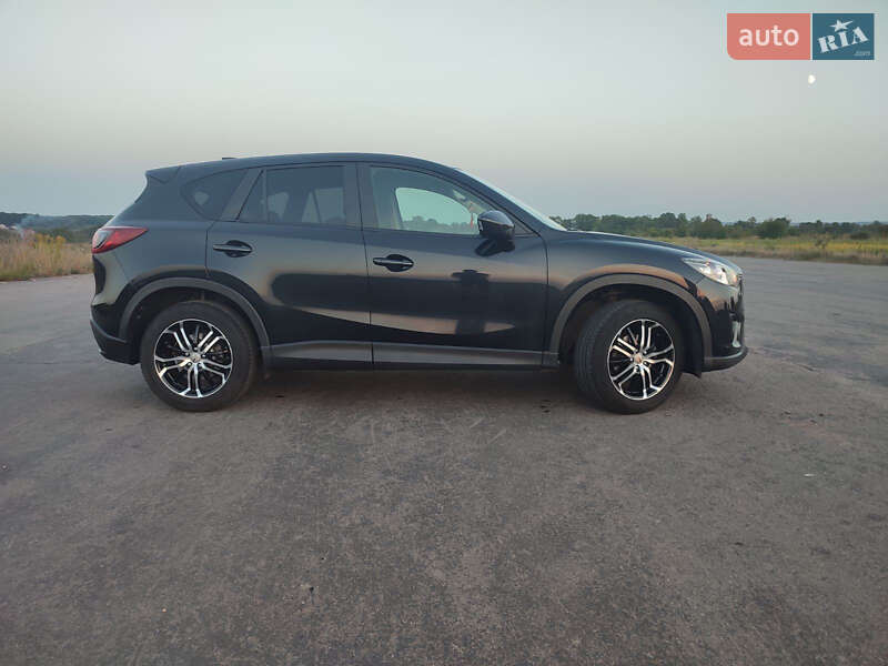 Внедорожник / Кроссовер Mazda CX-5 2012 в Виннице