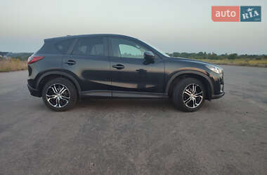 Внедорожник / Кроссовер Mazda CX-5 2012 в 