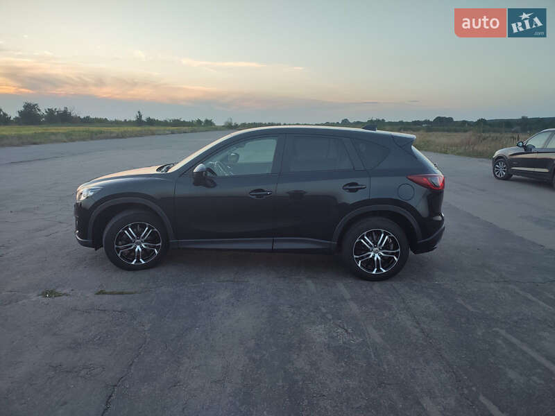 Внедорожник / Кроссовер Mazda CX-5 2012 в Виннице