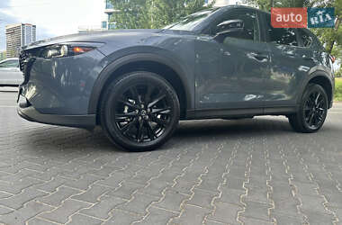 Позашляховик / Кросовер Mazda CX-5 2022 в Києві