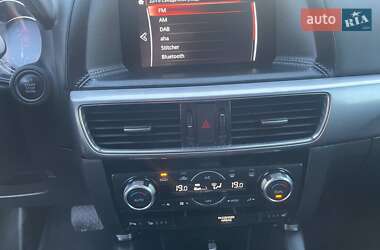 Внедорожник / Кроссовер Mazda CX-5 2015 в 