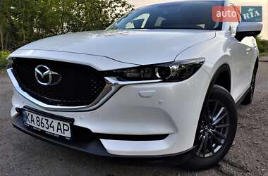 Позашляховик / Кросовер Mazda CX-5 2020 в 