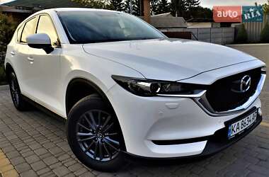 Позашляховик / Кросовер Mazda CX-5 2020 в 