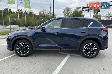 Внедорожник / Кроссовер Mazda CX-5 2022 в 