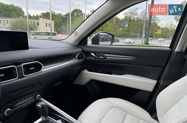 Внедорожник / Кроссовер Mazda CX-5 2022 в 